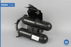 97-03 Jaguar XK8 X100 Cruise Control Vacuum Reservoir Tank Set w/ Bracket OEM - Picture 1 of 12