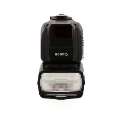 Canon Speedlite 430EX III-RT Hotshoe Mount Camera Flash - Image 1 of 4