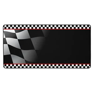 Motor Sports Mouse Mat 16x32 - Afbeelding 1 van 1