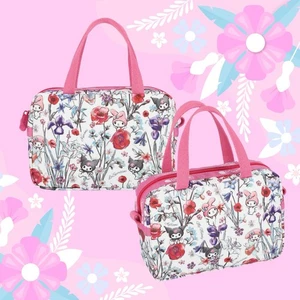 SANRIO My Melody & Kuromi x LeSportsac Micro Bag HELLO KITTY & FRIENDS BNWT BNIB - Picture 1 of 6