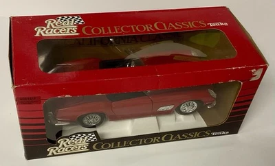 1988 TONKA REAL RACERS 1/18 CALIFORNIA CLASSIC - Image 1 of 4