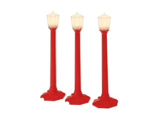 Lámparas de calle clásicas de Navidad Lionel 6-37151 - ¡Nuevas!! - Imagen 1 de 4