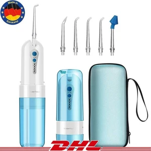 Munddusche Kabellos Elektrischer, Professional Water Flosser Wasserdicht 2025 DE - Bild 1 von 19