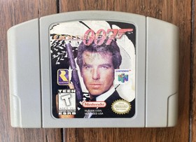Goldeneye 007 - Nintendo 64 (N64)
