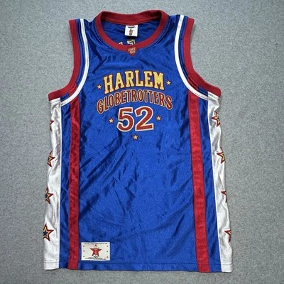 Camiseta deportiva Harlem Globetrotters Big Easy 52 talla M Foto 1 de 4