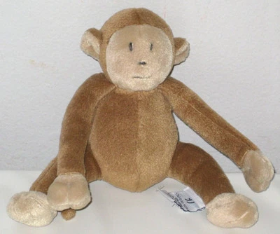 Peluche Baby Gap MAX THE MONKEY Infantil Peluche Lovey Juguete SIN SONIDO Marrón 5" Foto 1 de 4