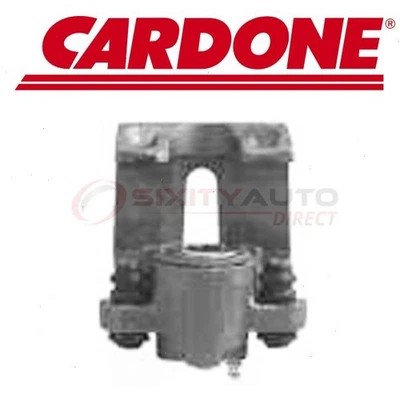 Cardone Reman Rear Left Disc Brake Caliper for 2003-2011 Ford Crown Victoria qo Foto 1 de 4