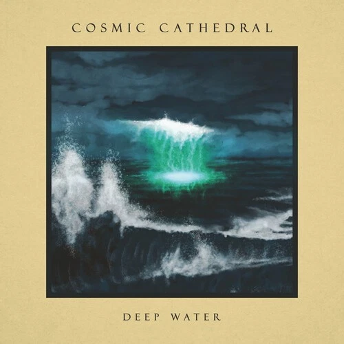Cosmic Cathedral - Deep Water [Used Very Good CD] With Booklet, Stickers, Digipa - Image 1 of 1