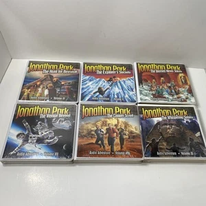 JONATHAN PARK CD Lot Volumes 4-9 4 5 6 7 8 9 All New Sealed - Picture 1 of 15