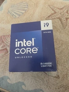 Intel Core i9-14900K Unlocked Desktop Processor - Up to 6.0 GHz max clock speed - Bild 1 von 4