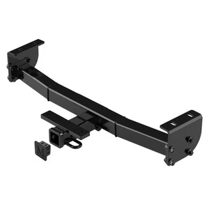 2 Inch Trailer Hitch Receiver For Toyota Tacoma 2016-2023 - Foto 1 di 7
