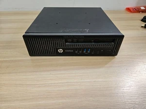 HP EliteDesk 800 G1 USDT - i5 4th Gen - 4GB Ram - 500GB 2.5" HD - No OS - Picture 1 of 15