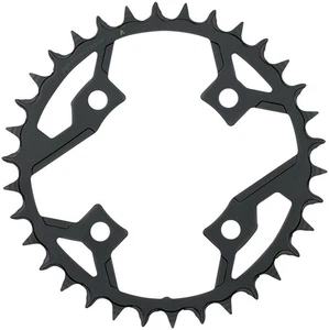 FSA Gamma Pro Mega Tooth 34T 82 BCD Steel Chainring - Asymmetric 1x11-Speed, - Picture 1 of 1