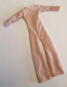 Vintage rosa Stretch ausgestellt Overall passt Pedigree Sindy Puppe 70er Jahre - Bild 1 von 6