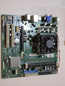HP 5188-8535 NETTLE 2 SYSTEM BOARD S939 MCP61PM-HM HT200 15-V06-011021 - Picture 1 of 2