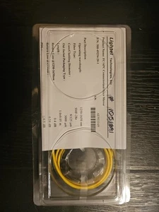 FC/APC Connectorized FIober Optic Mirror/ Optical Reflector Lightel - Afbeelding 1 van 2