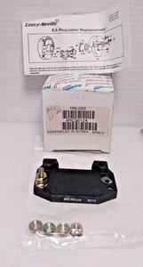 Regulador de voltaje Leece Neville Prestolite 105-269 12 V montaje ALT de alta resistencia nuevo de stock - Imagen 1 de 21