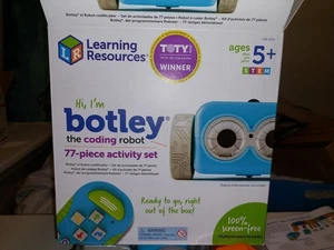 Learning Resources Botley The Coding Robot Activity Set - Ages 5+ - Picture 1 of 6
