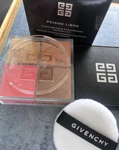Givenchy Prisme Libre Loose Powder #6 FLANELLE EPICEE Original DISCONTINUED - Picture 1 of 5