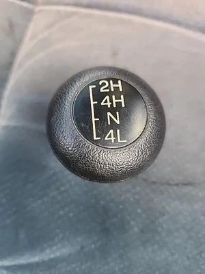 Оригинальный переключатель передач раздаточной коробки для Ford F150/Bronco 1980-1986 годов выпуска полный привод F250 - Изображение 1 из 4