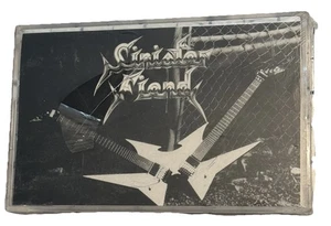 Sinister Fiend Cassette SPEED METAL 1992 Unopened Magoo Prod Canada I Am You - Bild 1 von 6