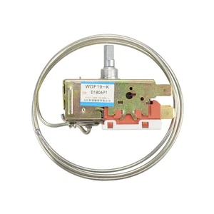 WDF19-K Frigorífico Termostato Interruptor Regulador de Temperatura Piezas para Siemens - Imagen 1 de 5