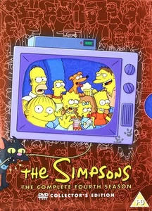 The Simpsons Season 4 - Imagen 1 de 1