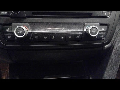 Temperature Control With Digital Display Base Fits 14-16 BMW 335i GT 798990 - Image 1 of 4