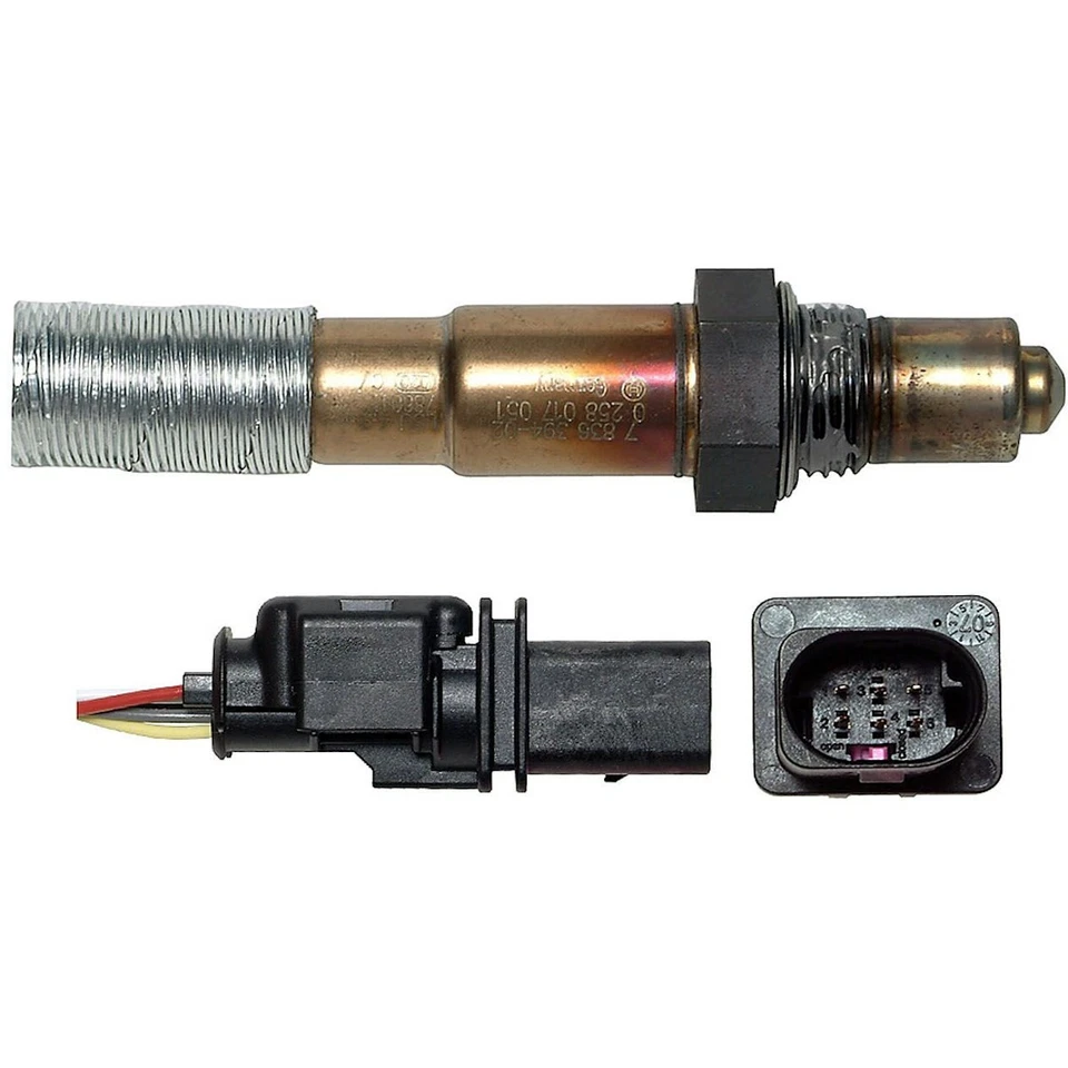 Sensor de oxígeno 234-5064 Denso O2 aguas arriba para MB Mercedes-Benz C63 AMG S Foto 1 de 1
