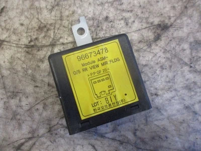 Centralina modulo ASM adatta per CHEVROLET CAPTIVA (C100, C140) 2.0 D 96673478 - Immagine 1 di 2