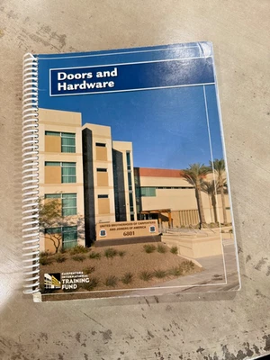 Doors And Hardware For Construction Study Guide - Image 1 of 4