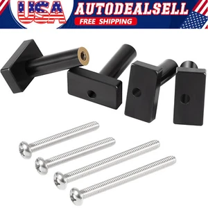 MGA015PB6 Trolling Motor Rubber Mounting Isolator Kit for Motor Mounts 4 Set - Picture 1 of 8