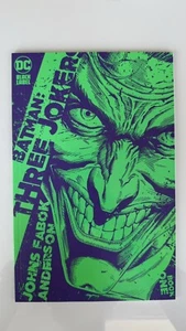 Batman three Jokers #1 Jason Fabok 1:25 Variant - Bild 1 von 7
