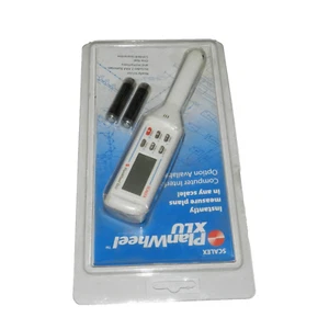 Medidor de distancia digital Scalex PlanWheel XLU3 nuevos planos y planos - Imagen 1 de 2