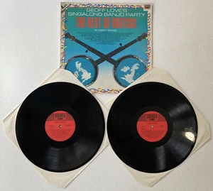 GEOFF LOVE - SINGALONG BANJO PARTY - THE BEST OF BRITISH - VINYL EMI DL 4110751 - Imagen 1 de 12
