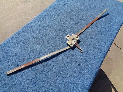 1965 Mercury Comet Station Wagon TAIL GATE LATCH Ford Falcon 1964 1963 1962 1960 Foto 1 de 4