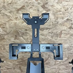 Adattatori braccio per tenere iPad Pro 12,9", S8 Ultra Tacx supporto manubrio - Foto 1 di 4