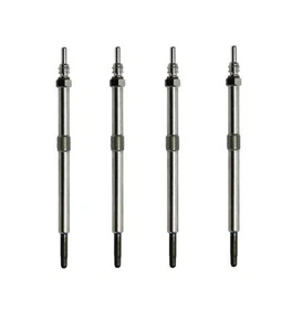 4 bujías incandescentes MONARK / bolígrafo incandescente para NISSAN INTERSTAR dCi 90 100 120 glow plug - Imagen 1 de 1