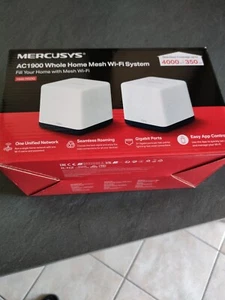 Mercurys Ac1900 - Foto 1 di 2