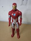2013 Hasbro Marvel Iron Man Action Figure Avengers Hero ironman Red Silver