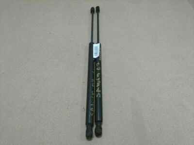 SATURN OUTLOOK 2007 XE REAR TAILGATE TRUNK STRUT SUPPORT LEFT&RIGHT PAIR FABRIC - Image 1 of 4