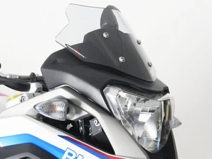 BMW G310GS 17-18 LIGHT TINT 200MM TALL STANDARD SCREEN - Picture 1 of 3