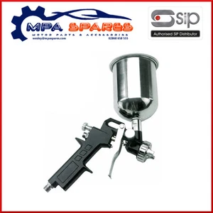 SIP TRADE 02137 PISTOLA A SPRUZZO ALIMENTAZIONE GRAVITÀ COBALTO - UGELLO 400cc 1,5mm - Foto 1 di 1