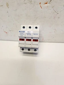 Ferraz Shawmut USCC3I Ultrasafe Fuse Holder Y218038 600VAC, 30A Free Shipping - Picture 1 of 6