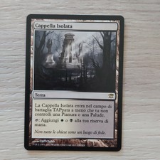 Isolated Chapel ITA-Innistrad-MTG