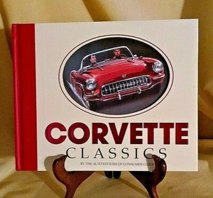 CORVETTE CLASSICS AUTO EDITORS CONSUMER GUIDE PUBLICATIONS INTL LTD 2008 CHEVY. - Picture 1 of 10