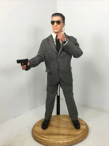 1/6 CUSTOM BUILD DRAGON US SECRET SERVICE PRESIDENTIAL DETAIL PROTECTIVE AGENT - Picture 1 of 24