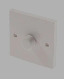 Dimmer Switch 1-Gang 1-Way 60W - 250W - PPDM1G1W250 - Picture 1 of 1