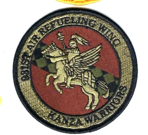PATCH USAF 931st AIR REFUELING WING AREFW OCP COLOR - Picture 1 of 1