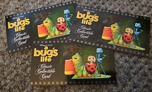 A Bug's Life Classic Collectible Cards - Picture 1 of 2